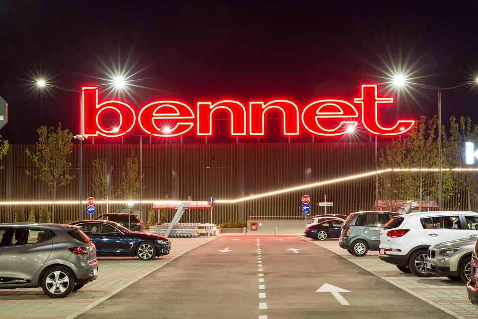 Volantino Bennet